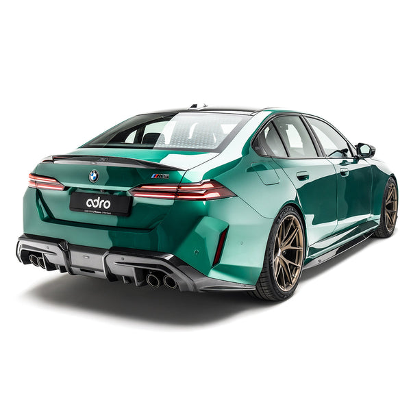 ADRO G90 M5 Sedan Carbon Fiber Trunk Spoiler