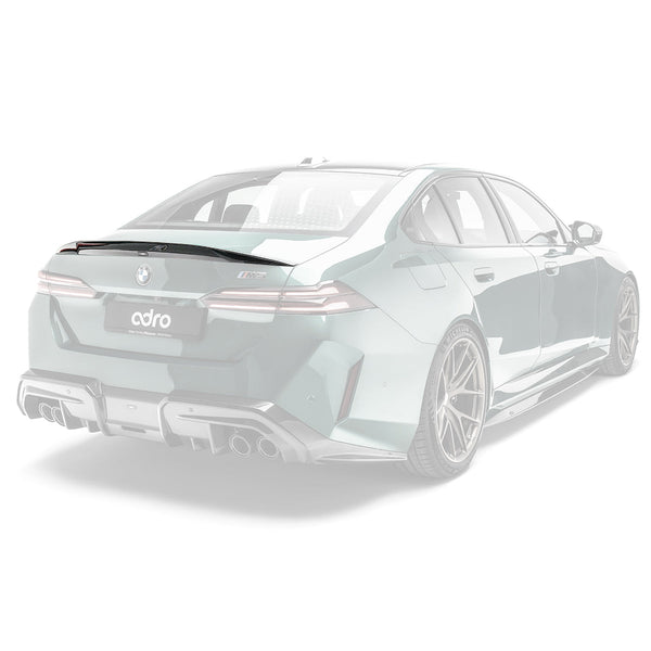ADRO G90 M5 Sedan Carbon Fiber Trunk Spoiler