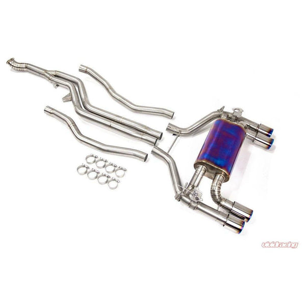 BMW M2 F87 2016-2021 | VR Performance Titanium Exhaust System - ModMyEuro