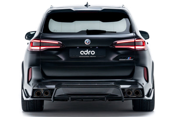 ADRO F95 X5M Carbon Rear Diffuser