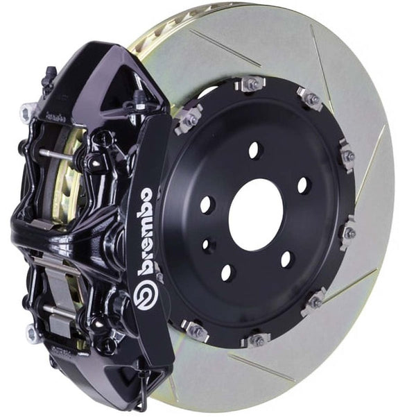 Brembo Brakes Front 355x32 Floating Rotors + Six Piston Calipers - Competition Motorsport