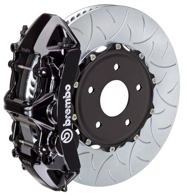 Brembo Brakes Front 355x32 Floating Rotors + Six Piston Calipers - Competition Motorsport