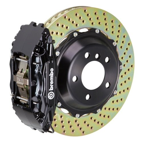 Brembo Brakes Front 355x32 - Four Pistons (M5 E39) - Competition Motorsport