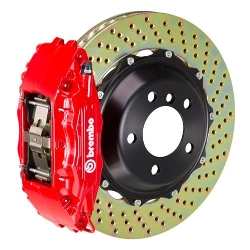 Brembo Brakes Front 355x32 - Four Pistons (M5 E39) - Competition Motorsport