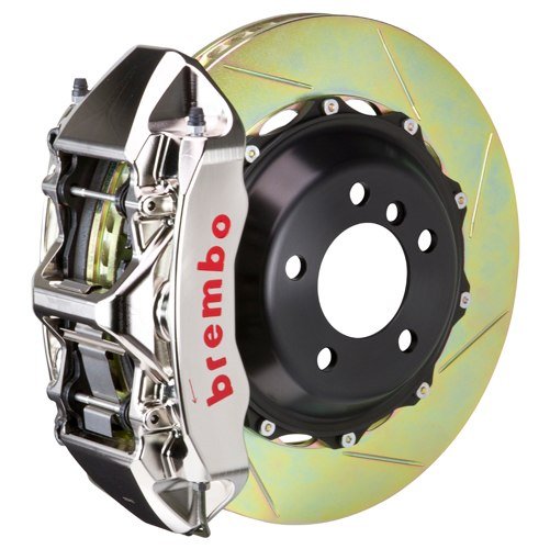 Brembo Brakes Front 355x32 GT-R - Six Piston (Z3 M-Coupe) - Competition Motorsport
