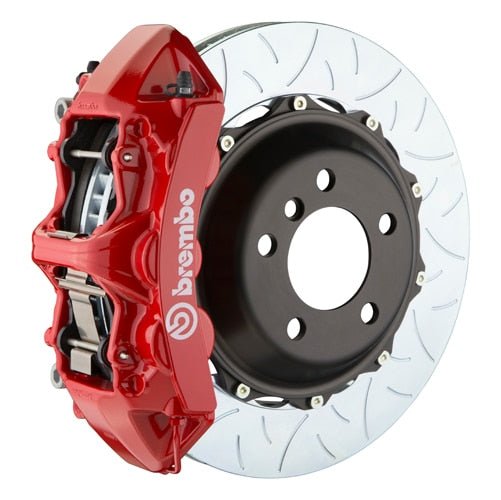 Brembo Brakes Front 355x32 - Six Pistons (Z3-Z4 1996-2008) - Competition Motorsport