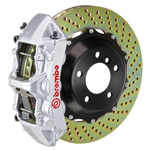 Brembo Brakes Front 355x32 - Six Pistons (Z3-Z4 1996-2008) - Competition Motorsport