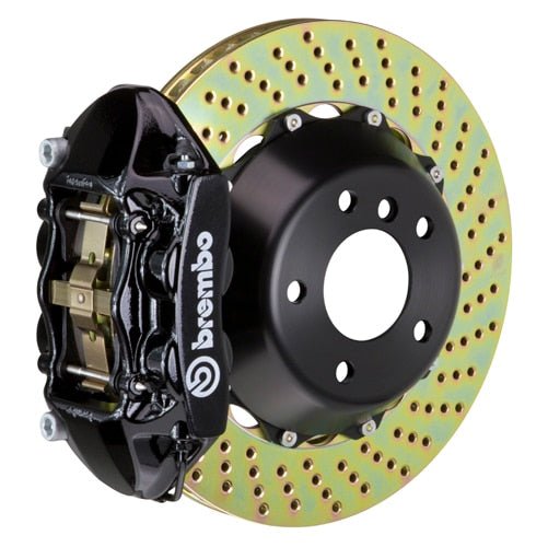 Brembo Brakes Front 365x29 - Four Pistons (Z4) - Competition Motorsport