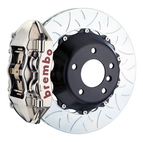 Brembo Brakes Rear 345x28 GT-R - Four Pistons (BMW E9x M3) - Competition Motorsport