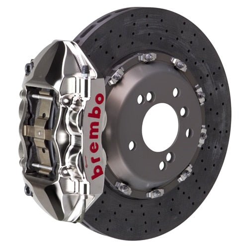 Brembo Brakes Rear 360x28 CCM-R + GT-R Four Piston (BMW Z8 E52) - Competition Motorsport