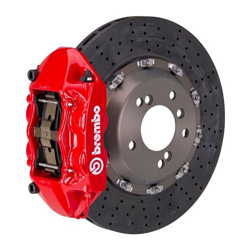 Brembo Brakes Rear 360x28 - Four Pistons - Competition Motorsport