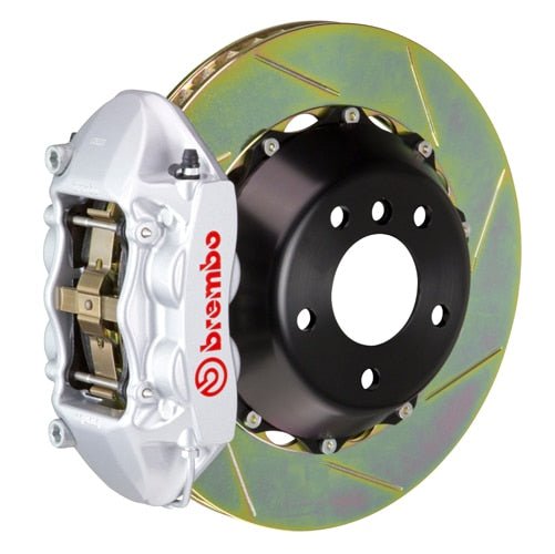 Brembo Brakes Rear 380x28 - Four Pistons (X5M E70 F85, X6M E71 F16) - Competition Motorsport