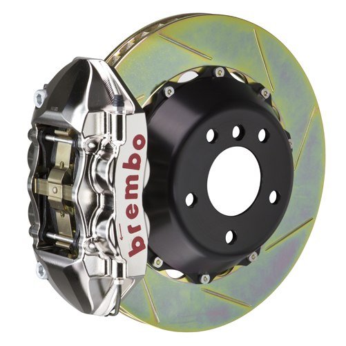 Brembo Brakes Rear 380x28 GT-R - Four Pistons (M5 E60, M6 E63, E64) - Competition Motorsport