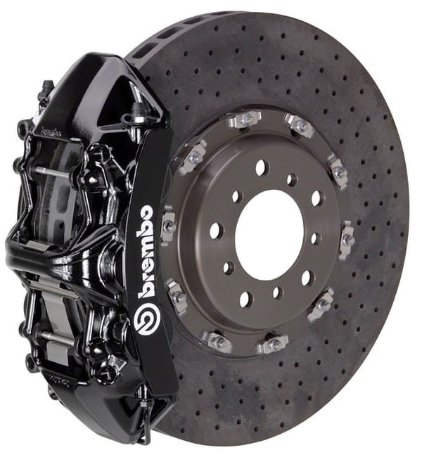 Brembo Brakes Front 380x34 CCM-R Rotors | Six Piston GT-M Calipers - ModMyEuro