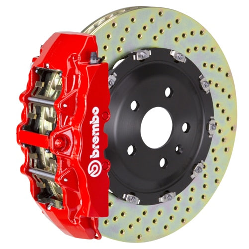 Brembo Brakes Front 380x34 - Eight Pistons (X5 E53) - ModMyEuro