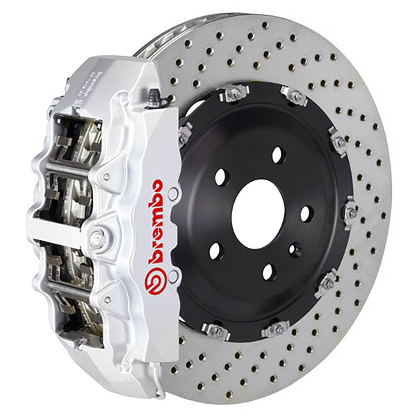 Brembo Brakes Front 380x34 Rotors | Eight Piston Calipers - ModMyEuro