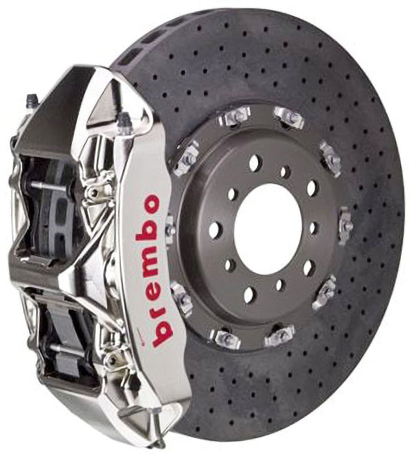 Brembo Brakes Front 380x34 CCM-R | Six Piston GT-R Calipers BMW M3 (E9x) - ModMyEuro