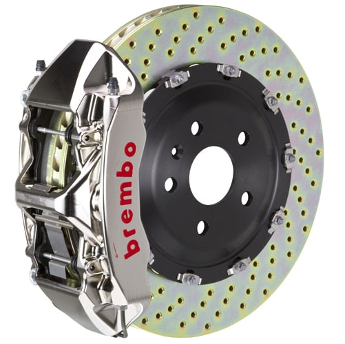 Brembo Brakes Front 380x34 GT-R Six Piston (BMW E9x M3) - ModMyEuro