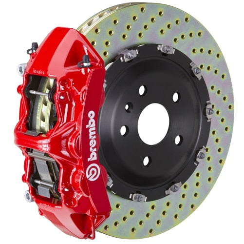 Brembo Brakes Front 380x34 - Six Pistons (Z8) - ModMyEuro