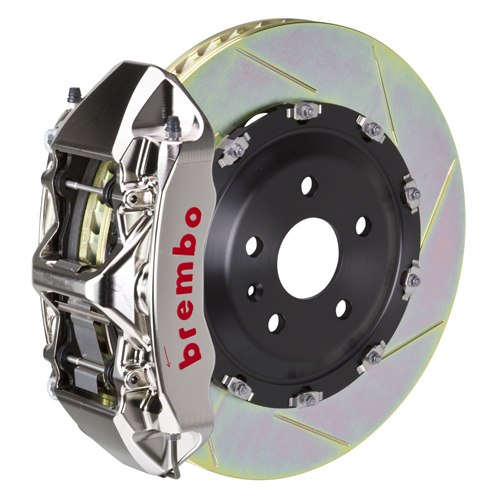 Brembo Brakes Front 380x34 GT-R - Six Pistons (M5 E60, M6 E63 E64) - ModMyEuro