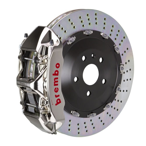 Brembo Brakes Front 405x34 GT-R - Six Pistons (X5 E70 F15, X6 E71 F16) - ModMyEuro
