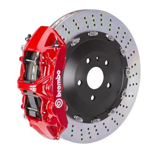 Brembo Brakes Front 405x34 - Six Pistons (M5 E60, M6 E63 E64) - ModMyEuro