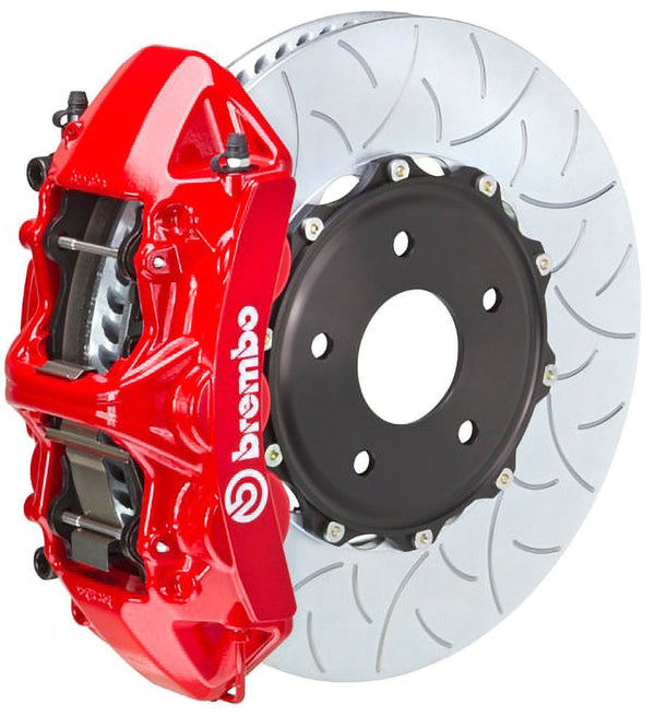 Brembo Brakes Front 380x32 Rotors | Six Piston GT-M Calipers - ModMyEuro