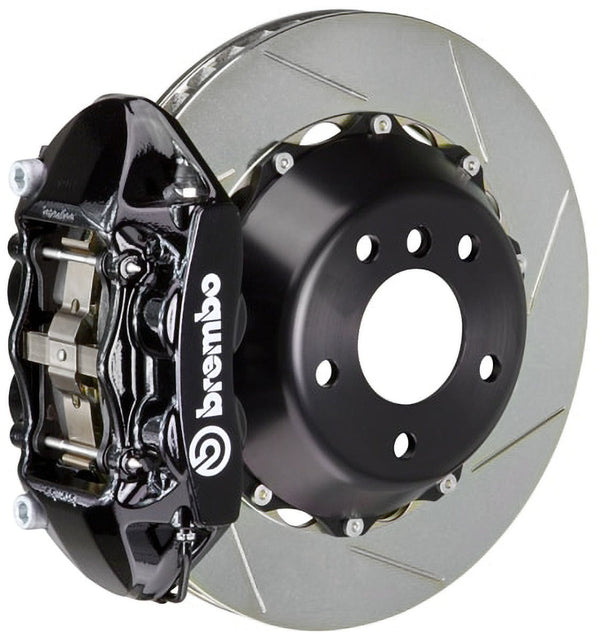 Brembo Brakes Rear 328x28 Rotors | Four Piston GT-M Calipers - ModMyEuro