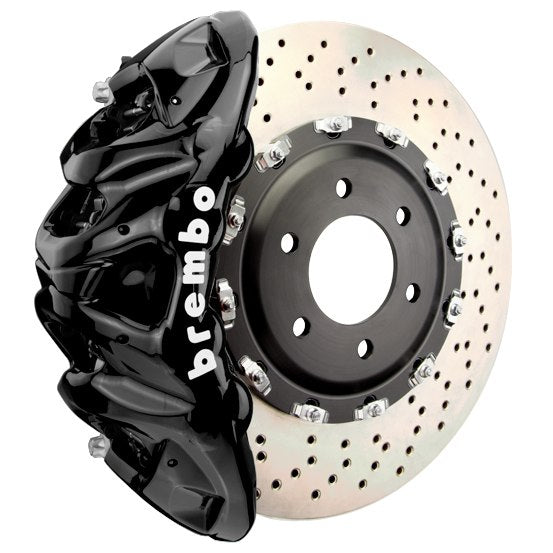 Brembo Brakes Front 412x38 - Eight Pistons (X5M E70 F85, X6M E71 F86) - ModMyEuro