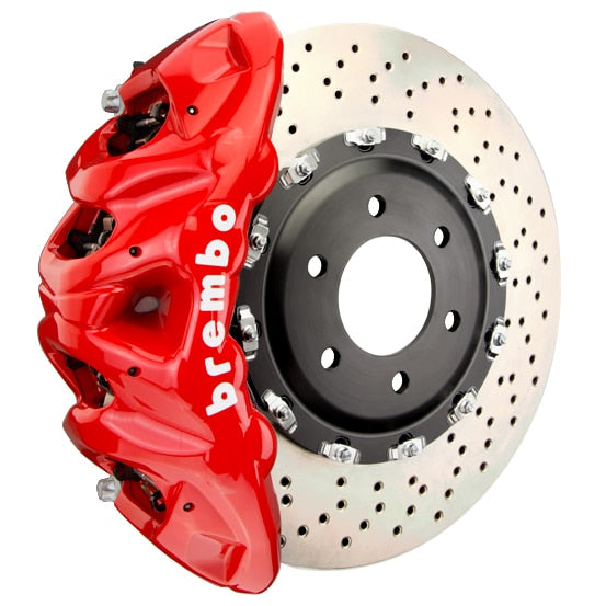 Brembo Brakes Front 412x38 - Eight Pistons (X5M E70 F85, X6M E71 F86) - ModMyEuro