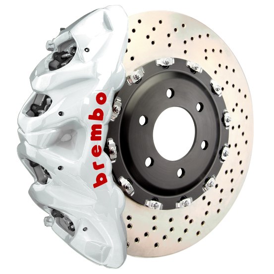 Brembo Brakes Front 412x38 - Eight Pistons (X5M E70 F85, X6M E71 F86) - ModMyEuro