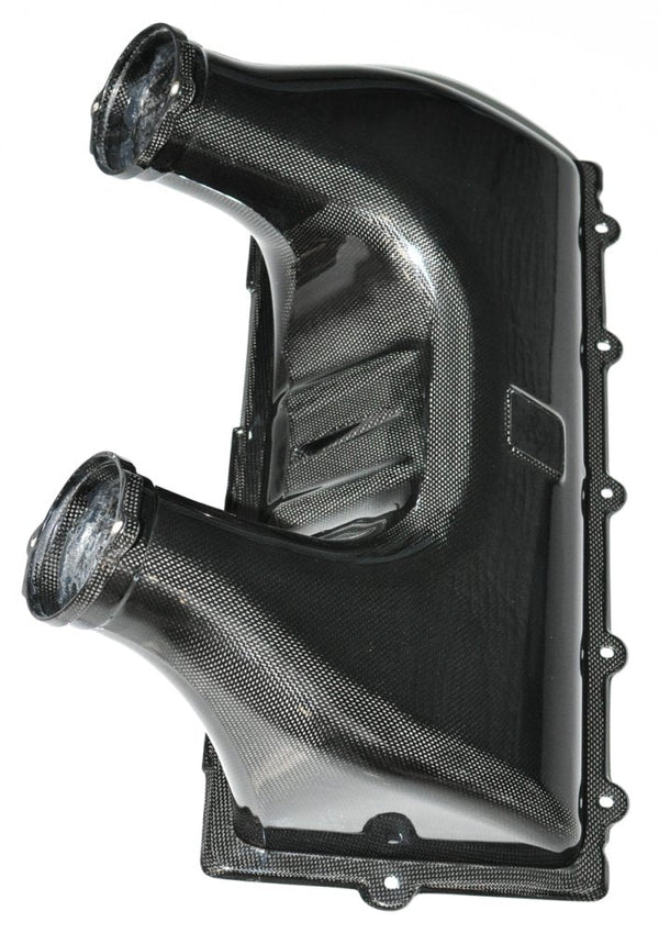C3 Carbon Ferrari 458 Carbon Fiber Airbox Cover - Competition Motorsport