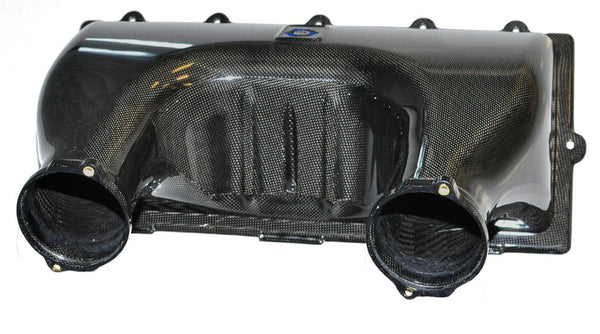 C3 Carbon Ferrari 458 Carbon Fiber Airbox Cover - Competition Motorsport