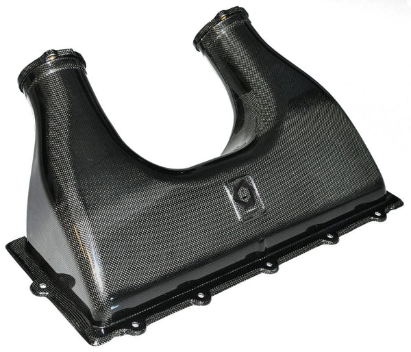 C3 Carbon Ferrari 458 Carbon Fiber Complete Engine Bay - Competition Motorsport