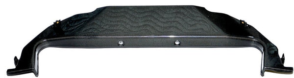 C3 Carbon Ferrari 458 Carbon Fiber Engine Trim - Competition Motorsport