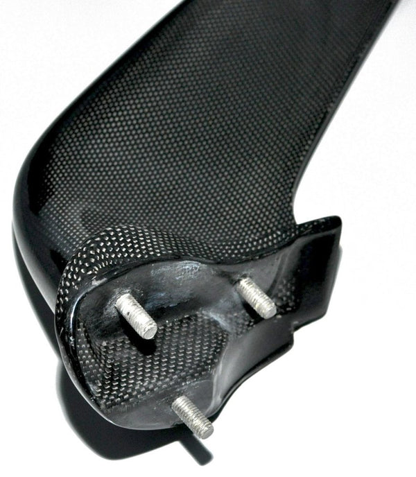 C3 Carbon Ferrari 458 Carbon Fiber Front Intake Winglets - Competition Motorsport