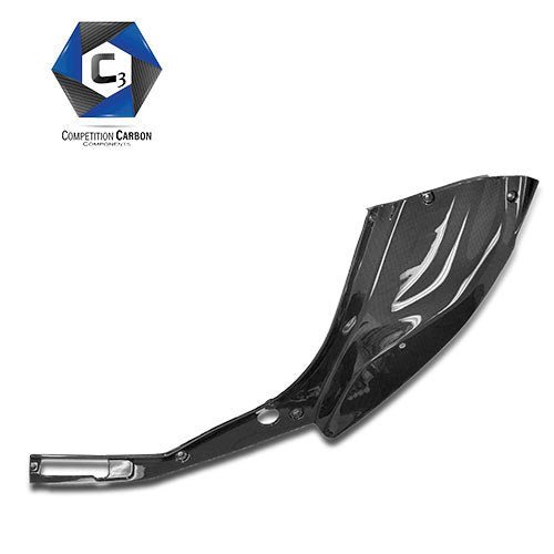 C3 Carbon Ferrari 458 Carbon Fiber Front Trunk Package - Competition Motorsport