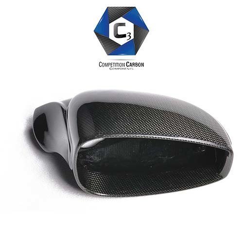 C3 Carbon Ferrari 458 Carbon Fiber Side Mirrors - ModMyEuro
