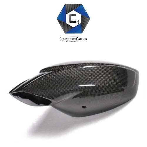 C3 Carbon Ferrari 458 Carbon Fiber Side Mirrors - ModMyEuro
