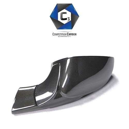C3 Carbon Ferrari 458 Carbon Fiber Side Mirrors - ModMyEuro