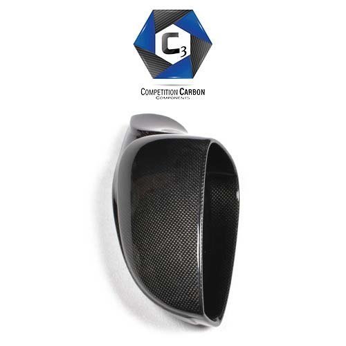 C3 Carbon Ferrari 458 Carbon Fiber Side Mirrors - ModMyEuro