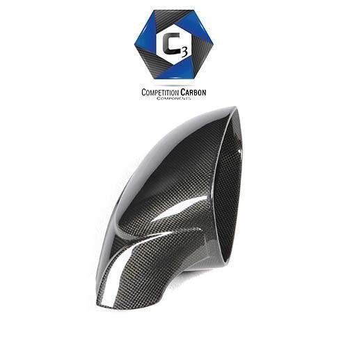 C3 Carbon Ferrari 458 Carbon Fiber Side Mirrors - ModMyEuro