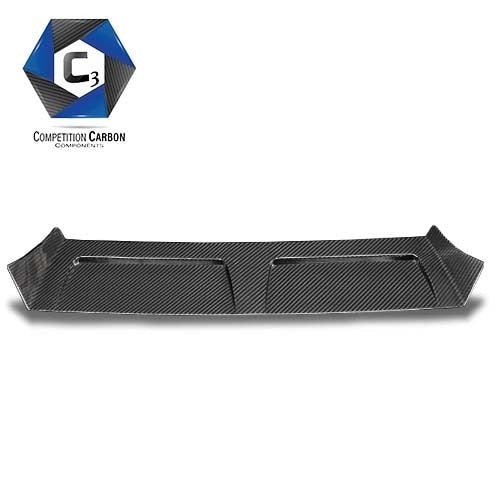C3 Carbon Lamborghini Huracan LP610 Carbon Fiber Rear Deck Lid Trim - ModMyEuro