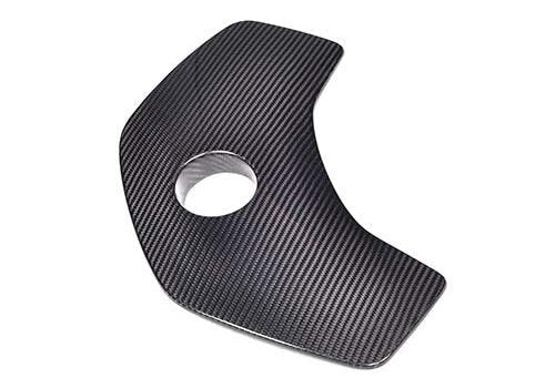 C3 Carbon McLaren MP4-12C-650S Carbon Fiber Coolant Tank Cover (Smooth) - Competition Motorsport