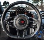 C3 Carbon McLaren MP4 - 12C Carbon Fiber Shift Paddles - ModMyEuro