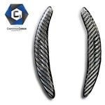 C3 Carbon McLaren MP4 - 12C Carbon Fiber Shift Paddles - ModMyEuro