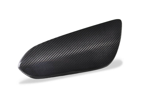C3 Carbon Porsche GT3 RS Carbon Fiber Rear Wing End Plates - Competition Motorsport