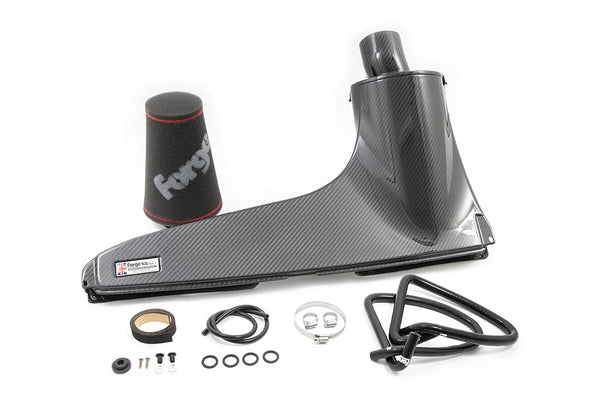 Forge Motorsport Carbon Fiber Intake Kit - VW Mk7, Mk7.5, Mk8, Audi 8V/Y S3