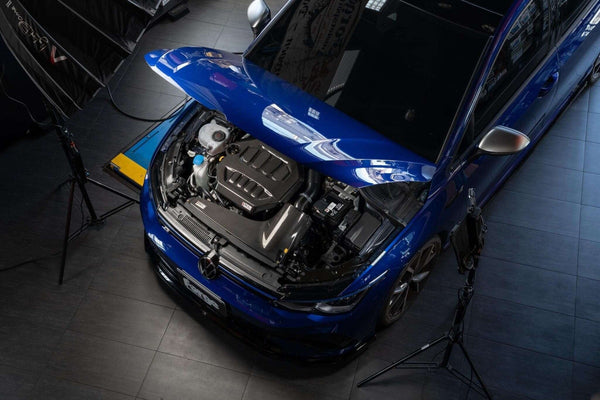 Forge Motorsport Carbon Fiber Intake Kit - VW Mk7, Mk7.5, Mk8, Audi 8V/Y S3