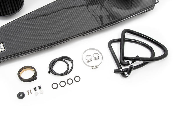 Forge Motorsport Carbon Fiber Intake Kit - VW Mk7, Mk7.5, Mk8, Audi 8V/Y S3